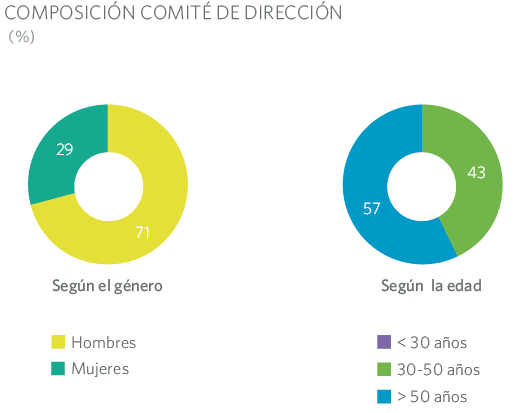 Composicion comite MRG